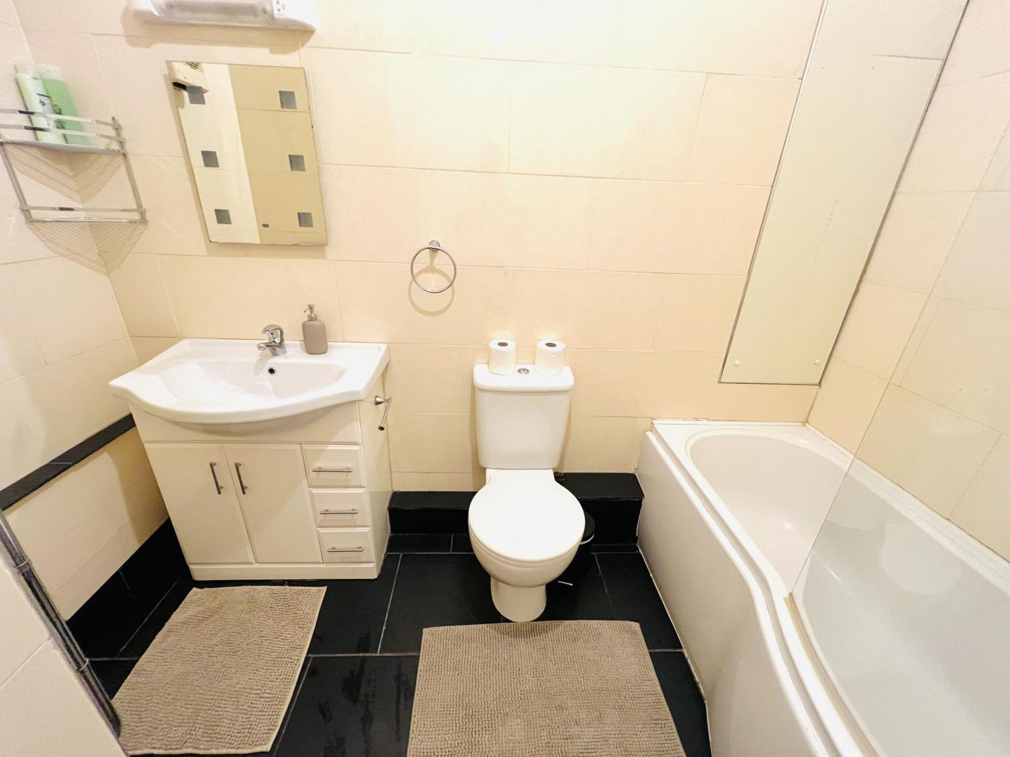 Cosy River View Flat At Temple Bar Dublin Eksteriør billede