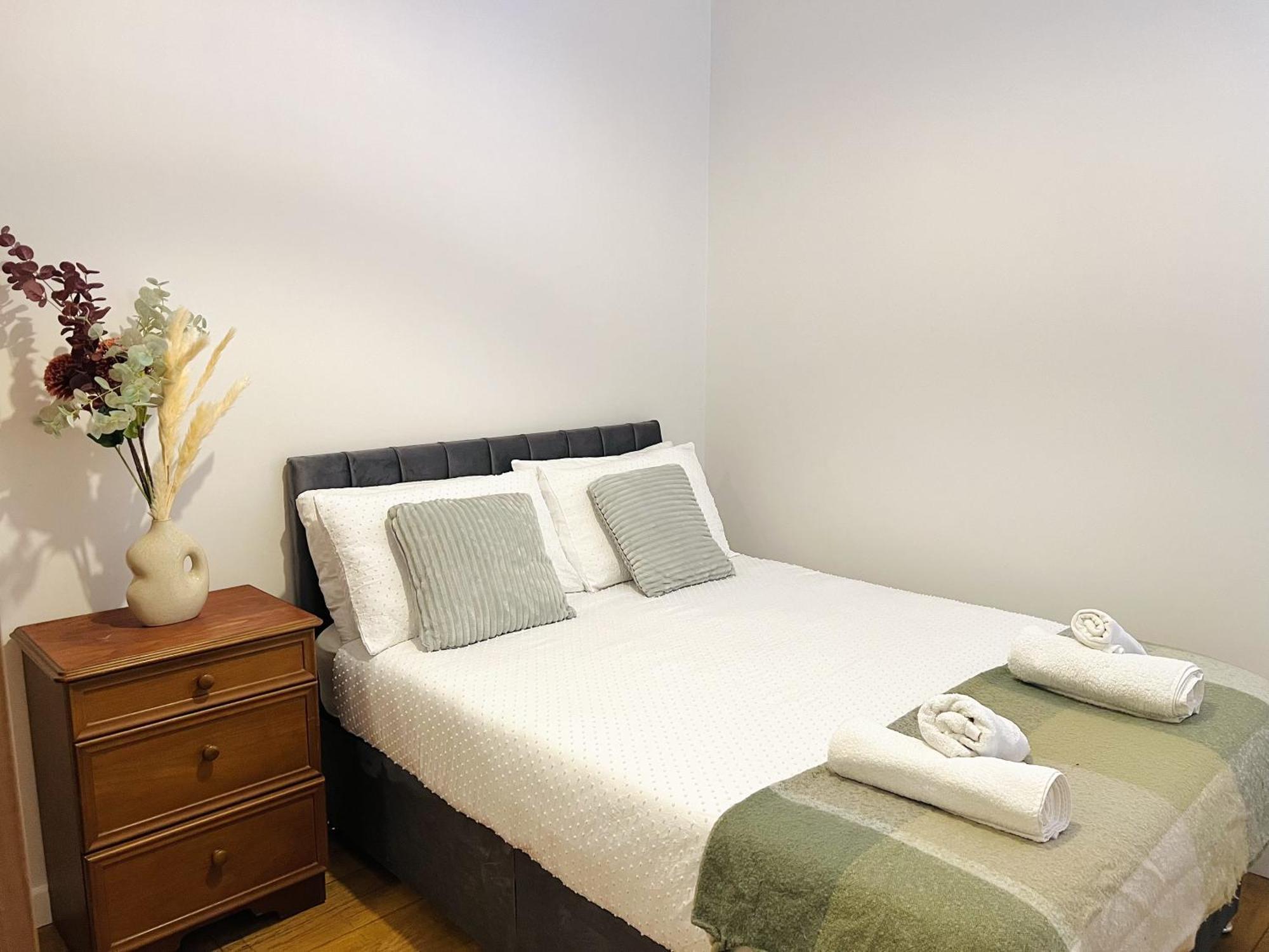 Cosy River View Flat At Temple Bar Dublin Eksteriør billede