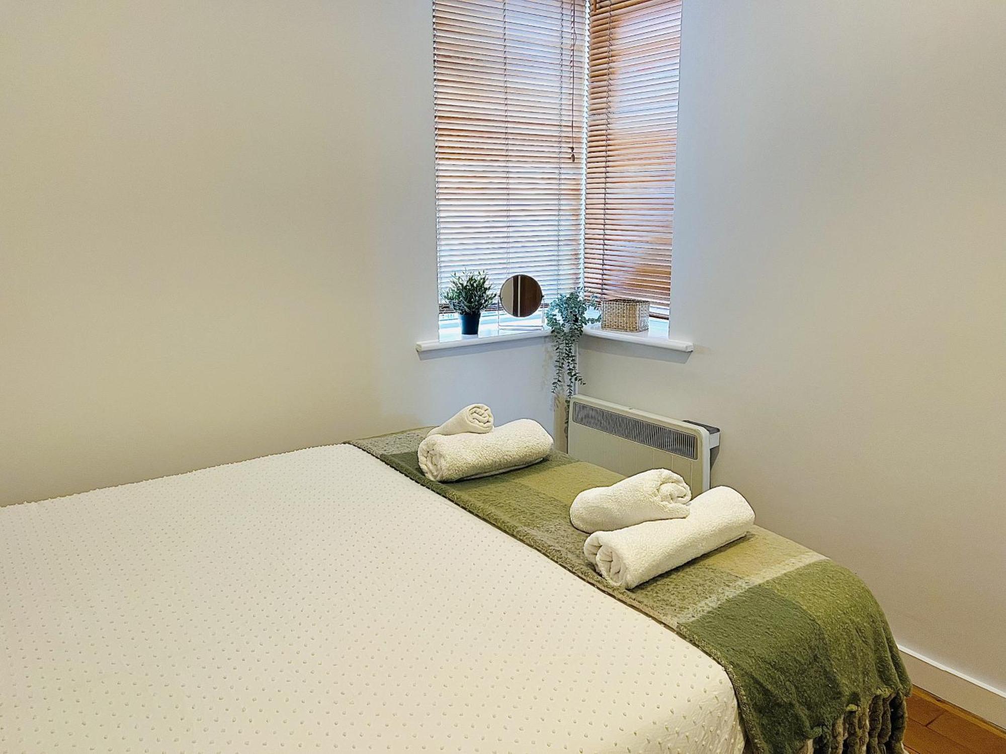 Cosy River View Flat At Temple Bar Dublin Eksteriør billede